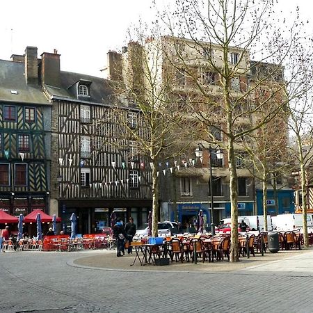 Le Jacobin 2 Rennes Exterior photo