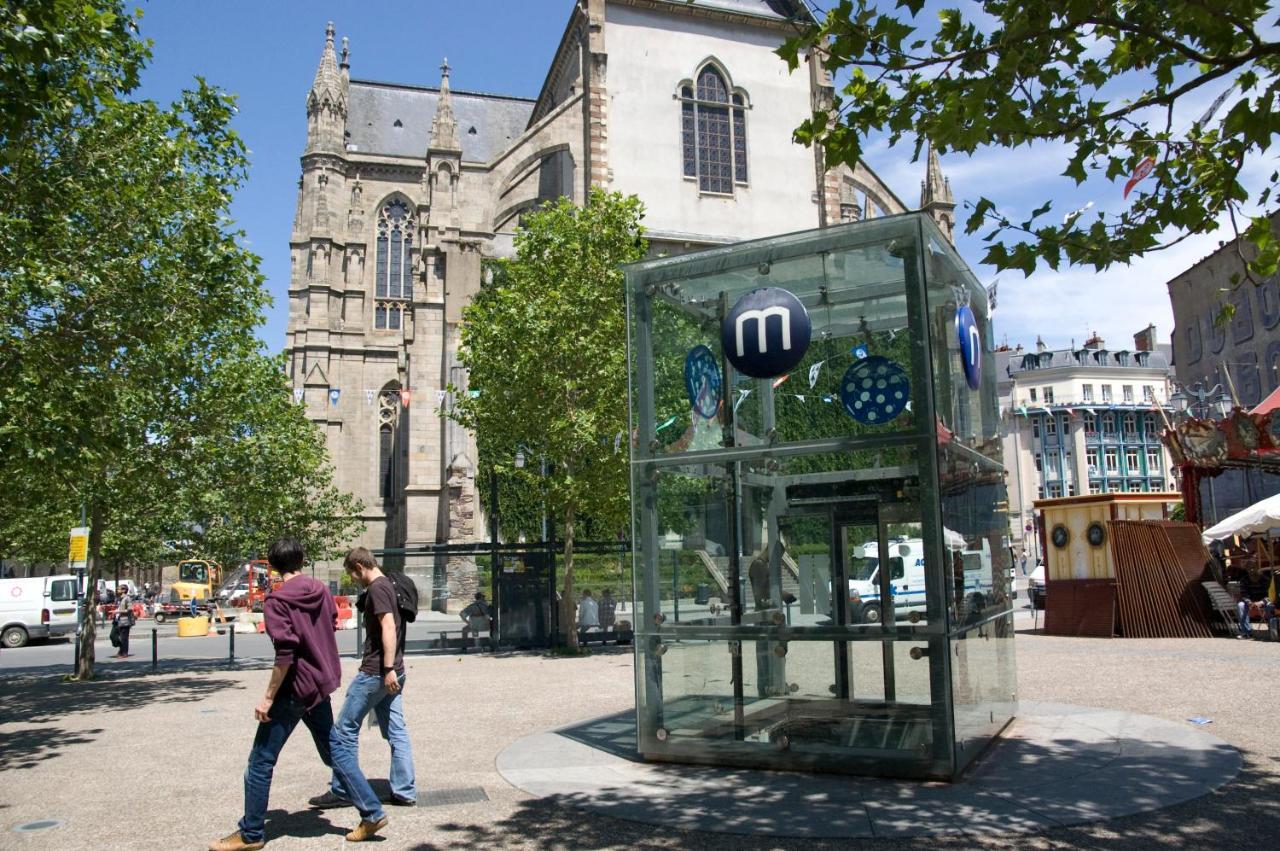 Le Jacobin 2 Rennes Exterior photo